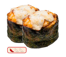 Гункан яки унаги