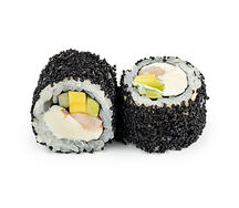 Калифорния эби black