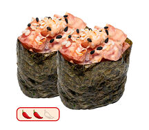 Спайси магуро