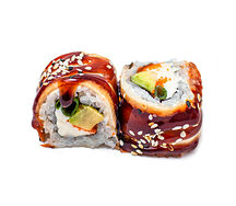 Сливочный угорь