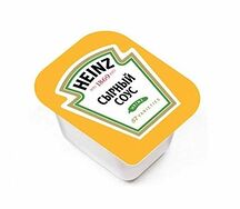 Соус хайнз сырный