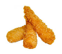 Креветки темпура 3 шт./75 г