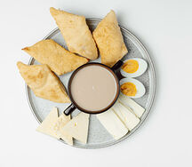 Завтрак Кочевника