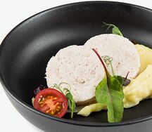Куриные котлетки на пару