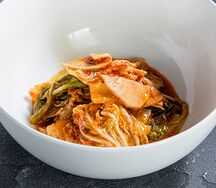 Капуста кимчи