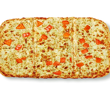 Deep dish Томаты песто