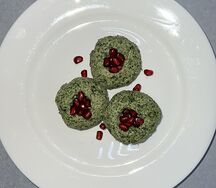 Пхали из шпината