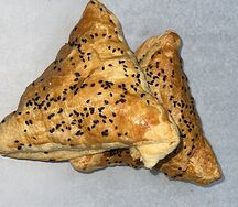 Самса с говядиной