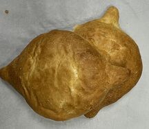 Хлеб по-грузински