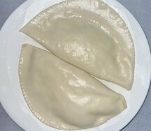 Вареники с сыром