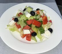 Салат Греческий