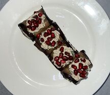 Баклажаны с орехами