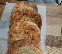 Лепешка