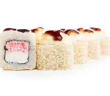 Ролл Икигай