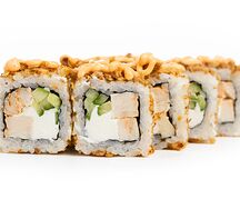 Ролл Зину пустили на кухню