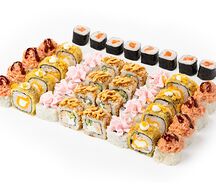 Сет Зина и грузины