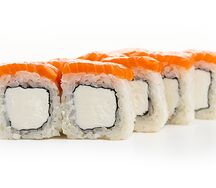 Ролл Филадельфия маки