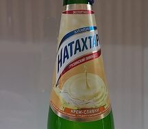 Натахтари Крем-сливки
