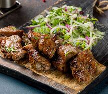 Шейка свиная