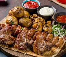 Сет Баранина