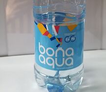 BonAqua без газа