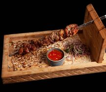 Мякоть баранья