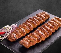 Люля-кебаб из телятины