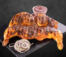 Курица тушка