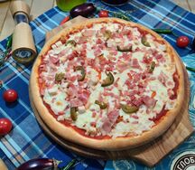 Пицца Мексиканская33