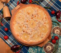 Пицца Гавайская33