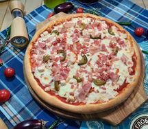 Пицца Мексиканская41