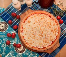 Пицца Маргарита33