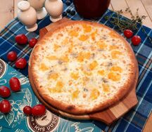 Пицца Четыре сыра41