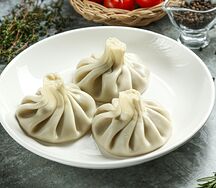 Хинкали из говядины