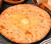 Хачапури по-имеретински