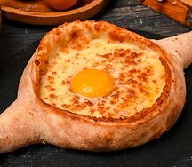 Хачапури по-аджарский