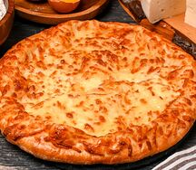 Хачапури по-мегрельски