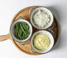 Рис отварной