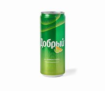 Добрый Лимон-лайм