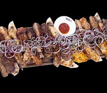 Ассорти шашлыков