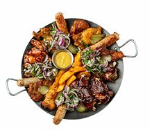 Большой мясной набор