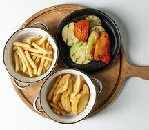 Картофель фри