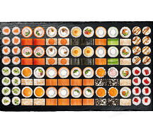 Сет Сотня Плюс с белым соусом