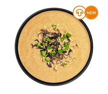 Грибной крем-суп