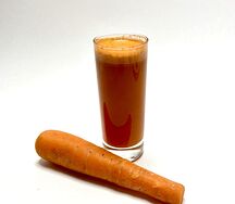 Фреш морковный