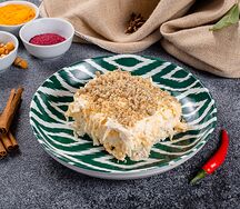 Салат Черепашка