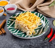Салат Гнездо глухаря