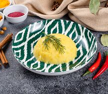 Картофельное пюре