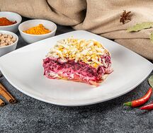 Сельдь под шубой