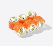 Филадельфия с гребешком